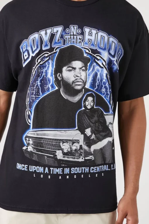 Boyz N The Hood Graphic Tee