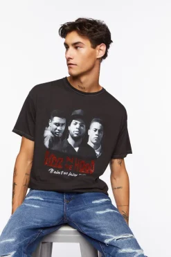 Boyz N The Hood Studded Graphic Tee