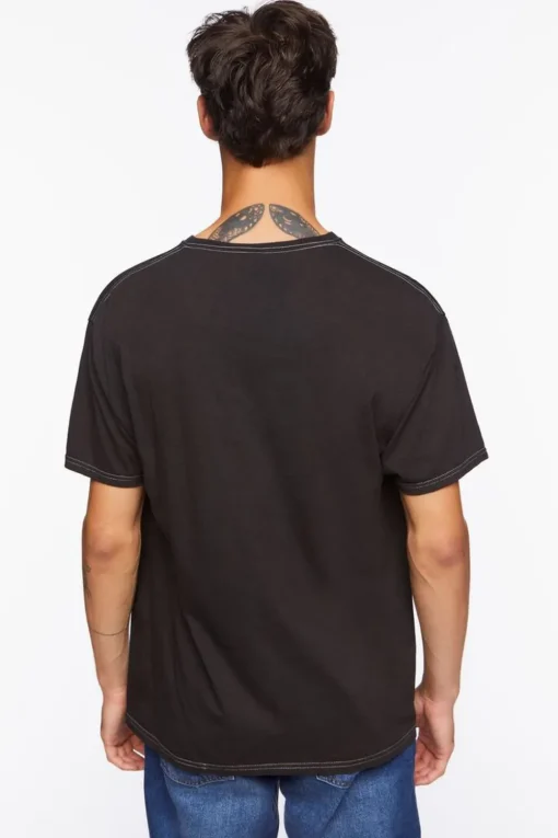 Boyz N The Hood Studded Graphic Tee