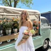 Bubble-Hem Babydoll Dress