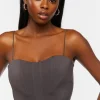 Bustier Crop Top