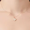 Butterfly Charm Necklace