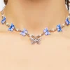 Butterfly Charm Necklace