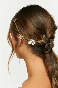 Butterfly Head Chain