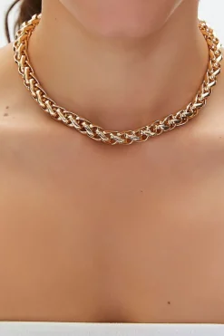 Byzantine Chain Necklace