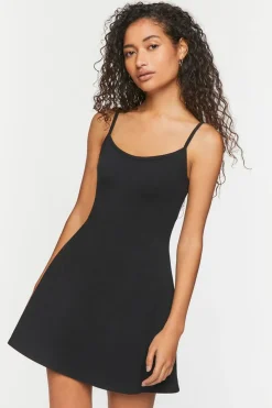 Cami A-Line Mini Dress