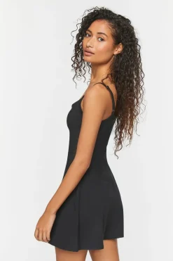 Cami A-Line Mini Dress