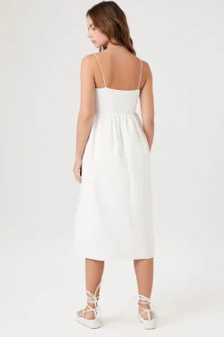 Cami Babydoll Midi Dress