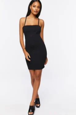 Cami Bodycon Mini Dress