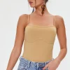 Cami Bustier Bodysuit