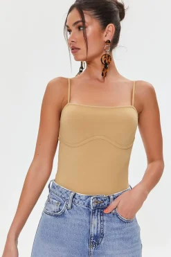 Cami Bustier Bodysuit