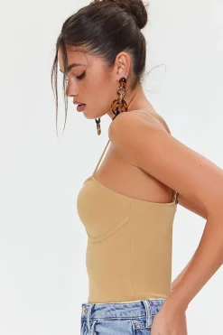 Cami Bustier Bodysuit