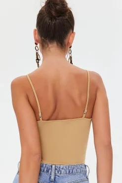 Cami Bustier Bodysuit