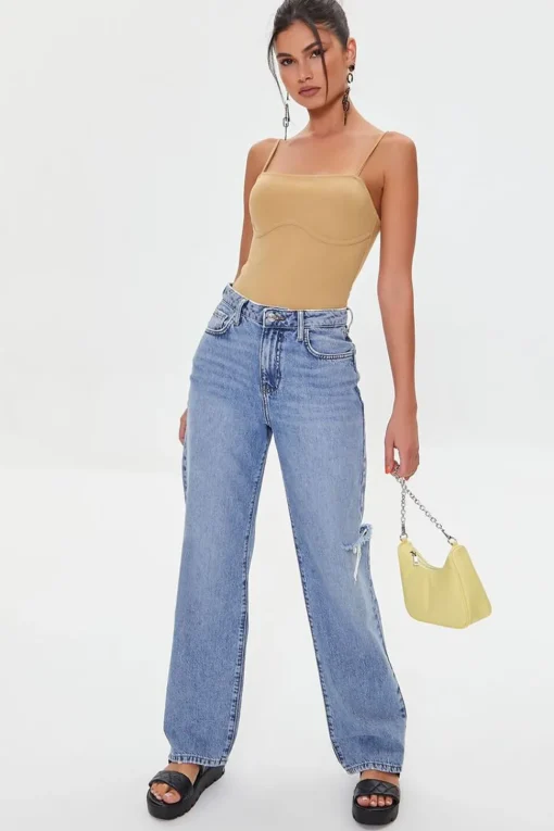 Cami Bustier Bodysuit