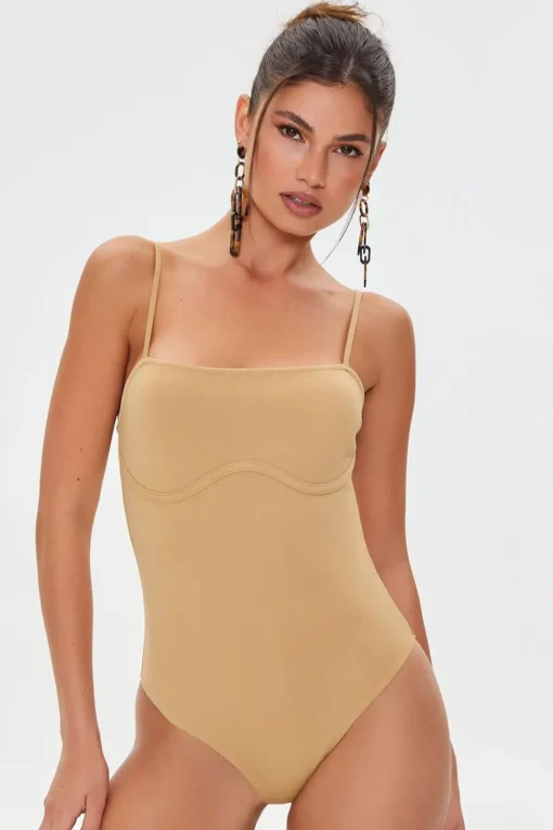 Cami Bustier Bodysuit