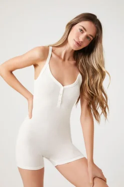 Cami Lounge Romper
