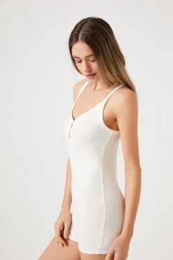 Cami Lounge Romper