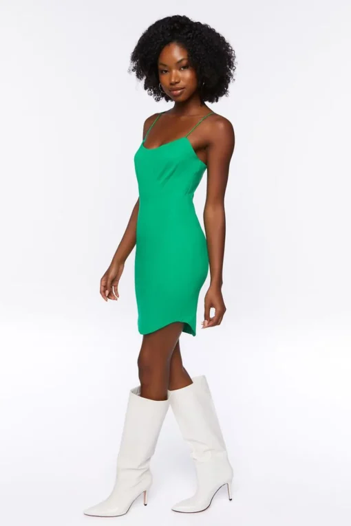 Cami Mini Dress