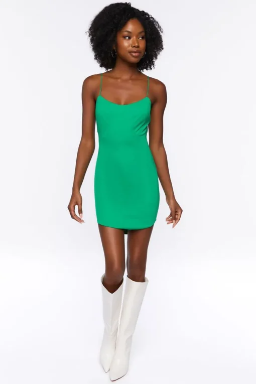 Cami Mini Dress