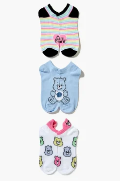 Care Bears Ankle Sock Set - 3 Pack