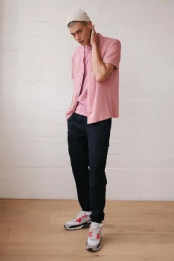 Cargo Drawstring Joggers