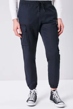 Cargo Drawstring Joggers