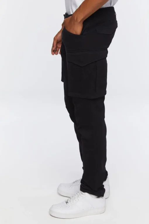 Cargo Pocket Skinny Pants