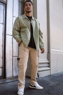 Cargo Skinny Pants