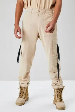 Cargo Skinny Pants