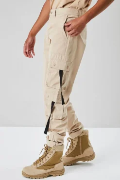 Cargo Skinny Pants