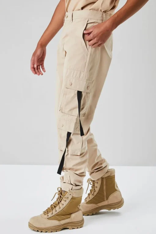 Cargo Skinny Pants