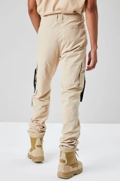 Cargo Skinny Pants