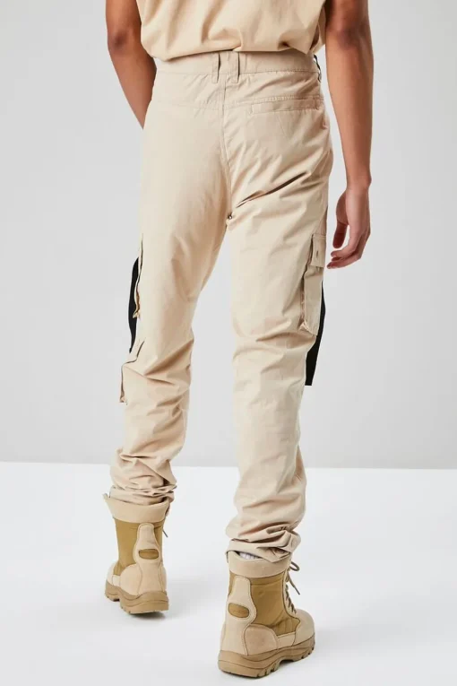 Cargo Skinny Pants