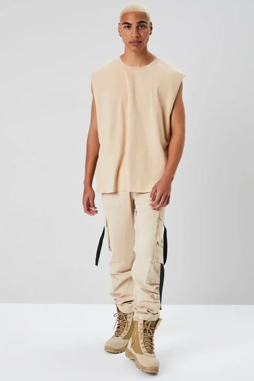 Cargo Skinny Pants