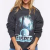 Casper Graphic Pullover