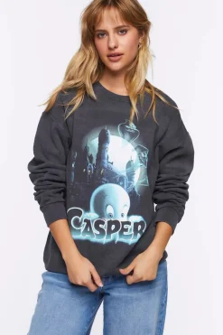Casper Graphic Pullover