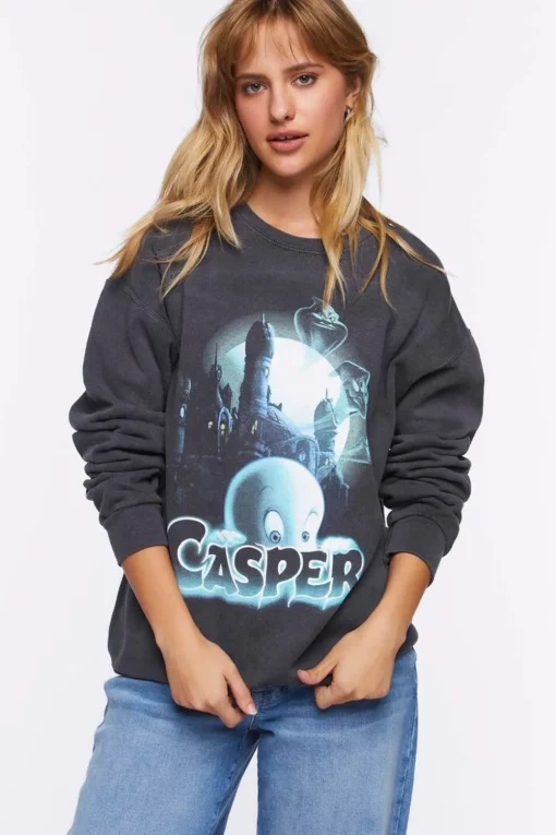 Casper Graphic Pullover