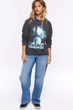 Casper Graphic Pullover