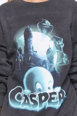 Casper Graphic Pullover