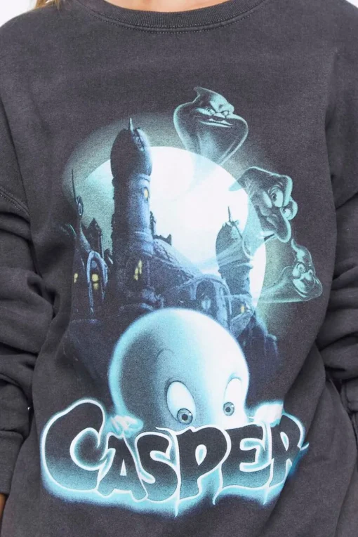 Casper Graphic Pullover