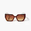 Cat-Eye Frame Sunglasses