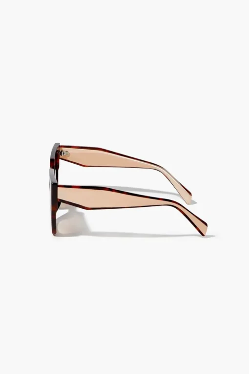 Cat-Eye Frame Sunglasses
