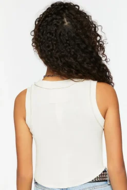 Cavalier Dog Graphic Tank Top