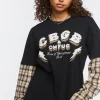 Cbcg & Omfug Graphic Combo Tee