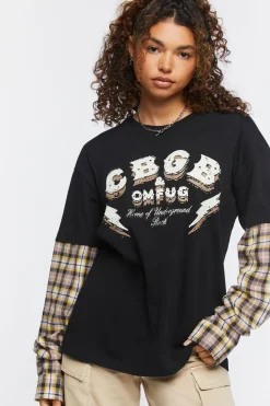 Cbcg & Omfug Graphic Combo Tee