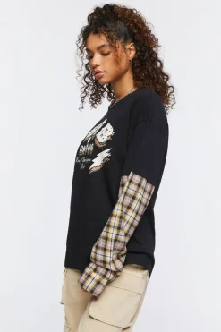 Cbcg & Omfug Graphic Combo Tee