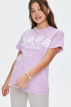 Cbcg & Omfug Graphic Tee