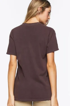 Cbgb Skull Graphic Tee