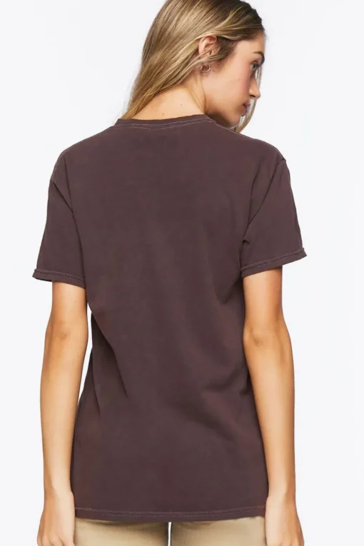 Cbgb Skull Graphic Tee