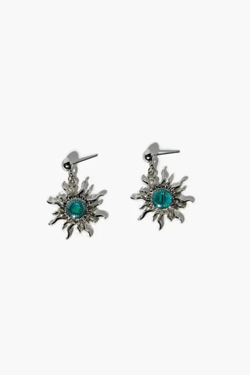 Celestial Charm Earring Set